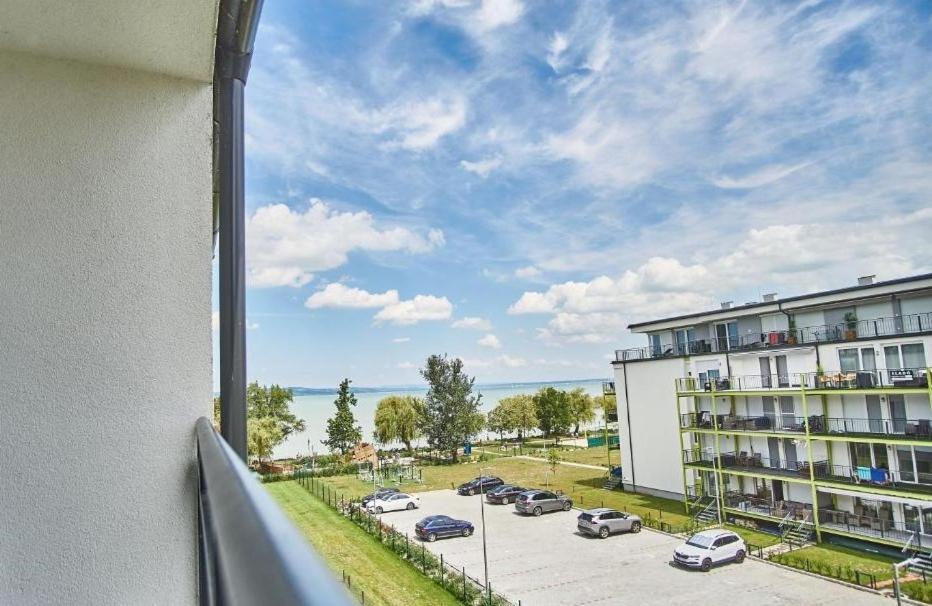 Chill & Relax Apartment Siófok Exterior foto