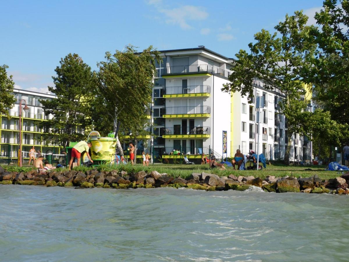 Chill & Relax Apartment Siófok Exterior foto