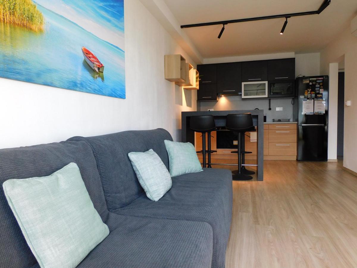 Chill & Relax Apartment Siófok Exterior foto