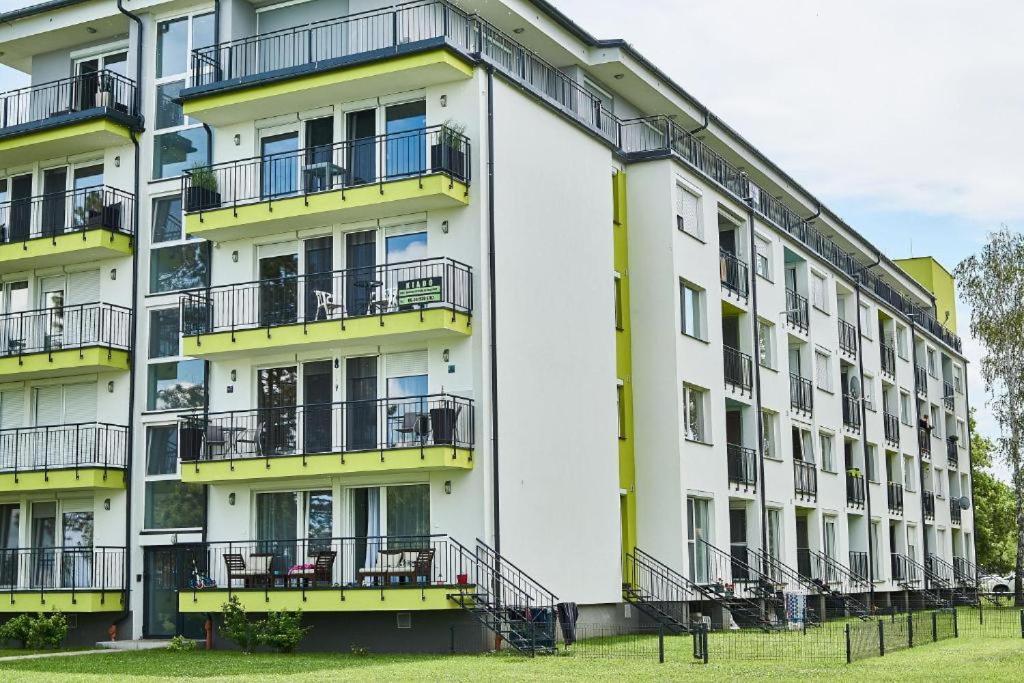 Chill & Relax Apartment Siófok Exterior foto