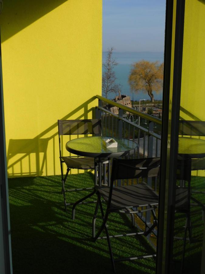 Chill & Relax Apartment Siófok Exterior foto